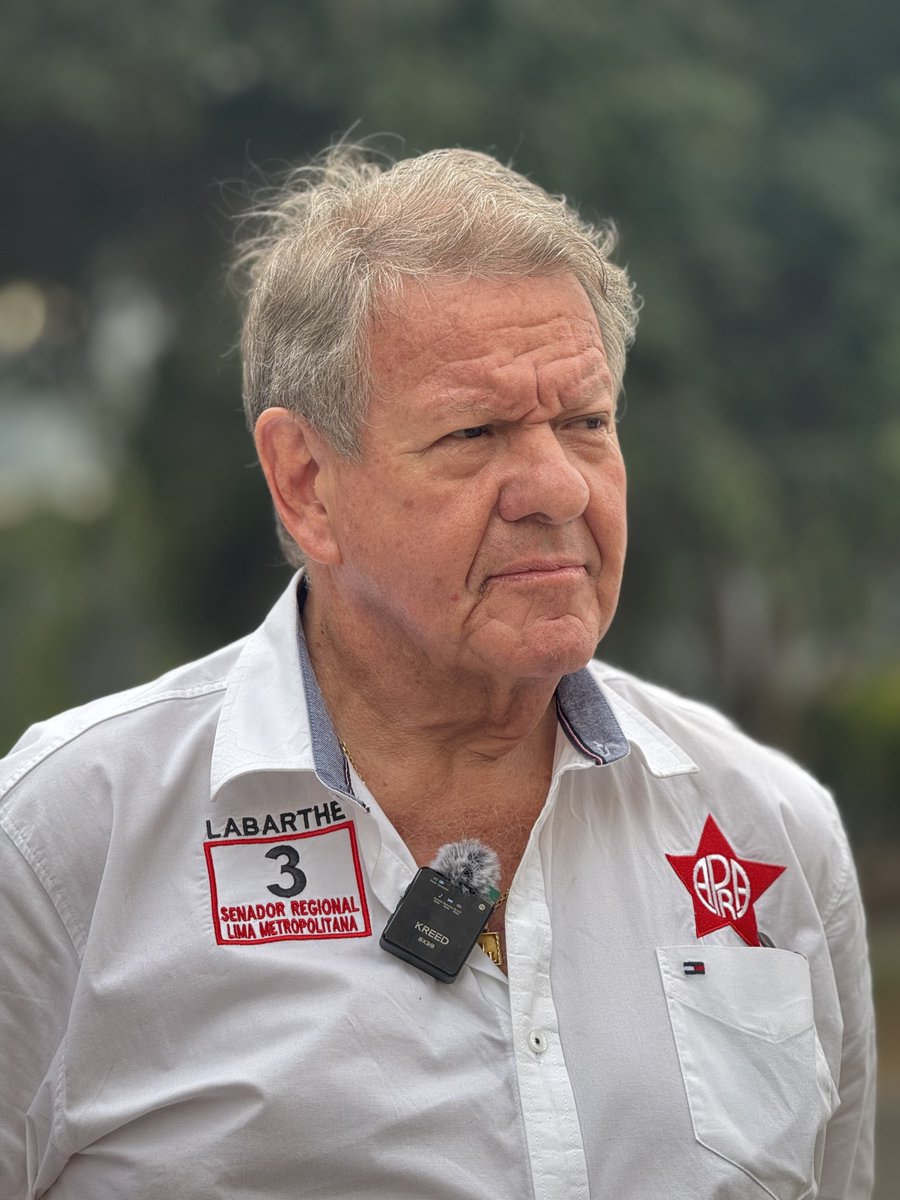 Javier Labarthe tweet media