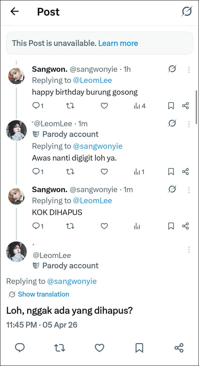 Sangwon. tweet media