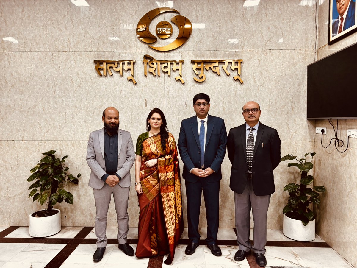 Dr Vikram Datta tweet media