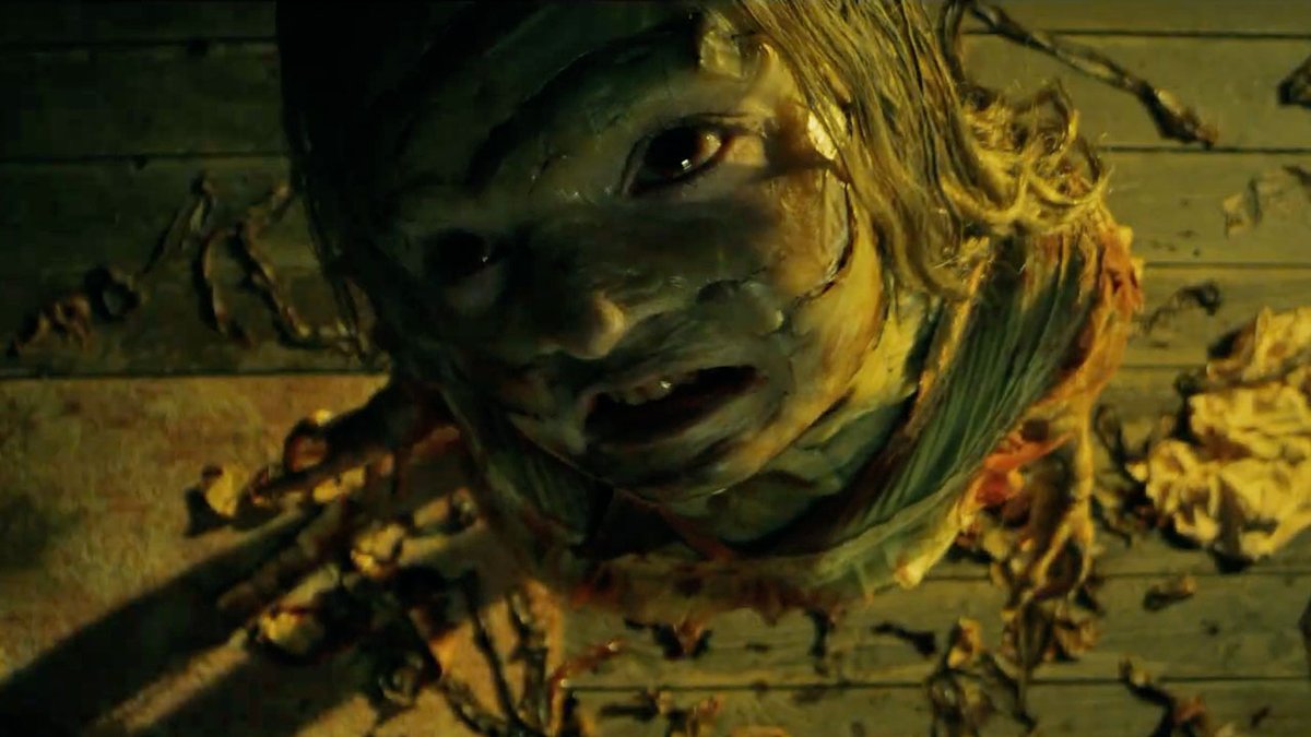 The Horror Calendar tweet media