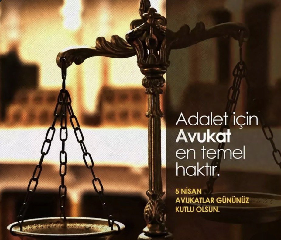 Amsterdam Law Center olarak Avukatlar Gününüzü kutlarız. 

As Amsterdam Law Center, we celebrate your Lawyers’ Day.
