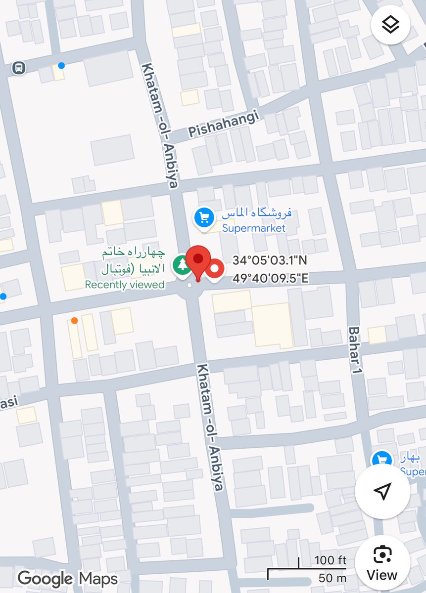 آیت‌الله اِستمنایی Ayatollah Estemnayi tweet media