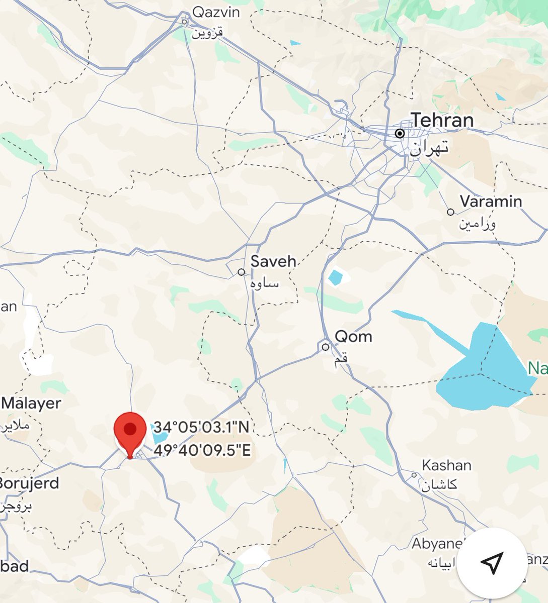 آیت‌الله اِستمنایی Ayatollah Estemnayi tweet media