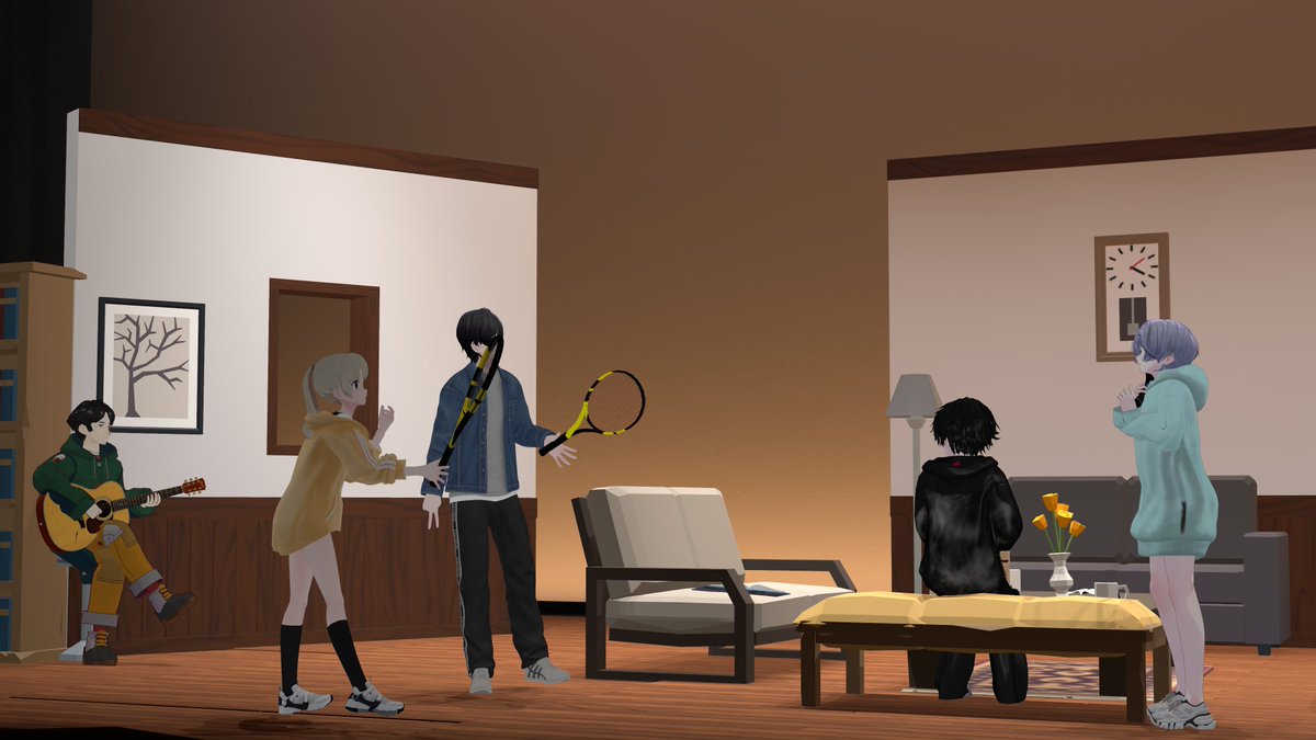 ぱくまじ2nd tweet media