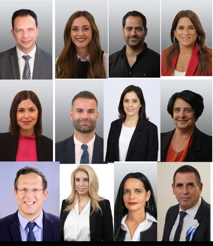 יוסי שחבר tweet media