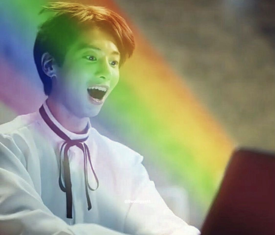 7th year: sage 𐔌՞. .՞𐦯 ; TXT CB 04/13 tweet media