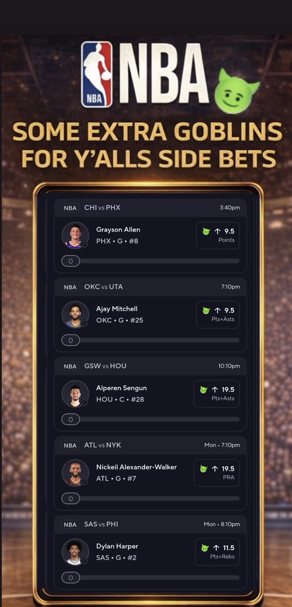 Dream Picks tweet media