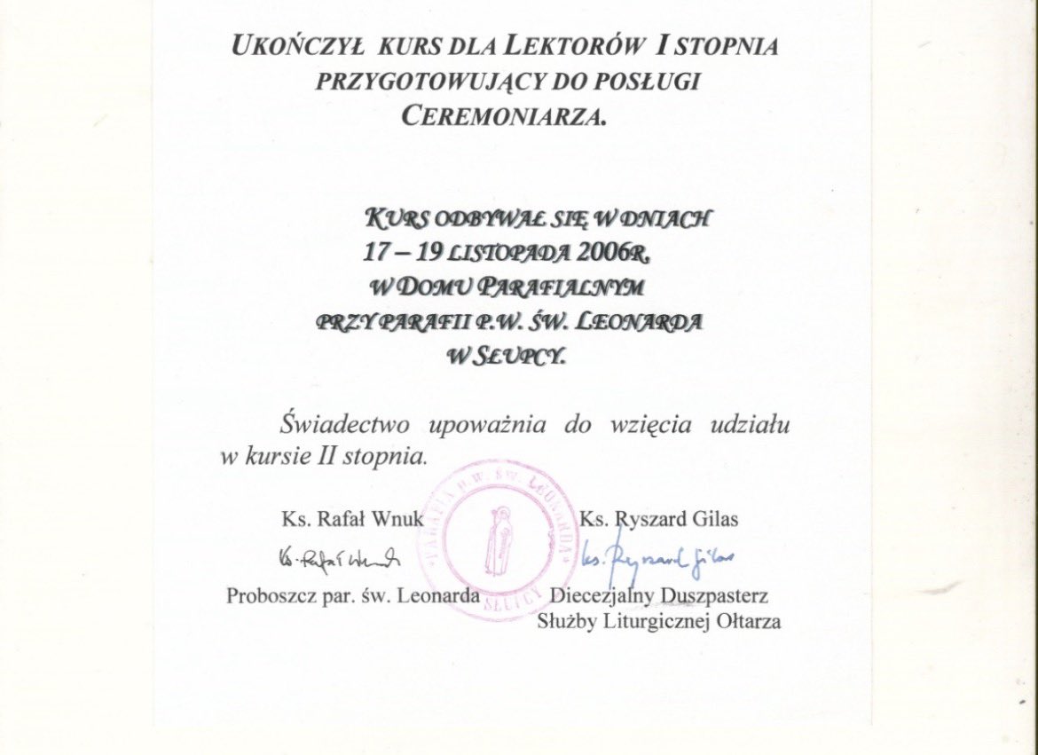 Istota, która być może ma na imię Przemek tweet media