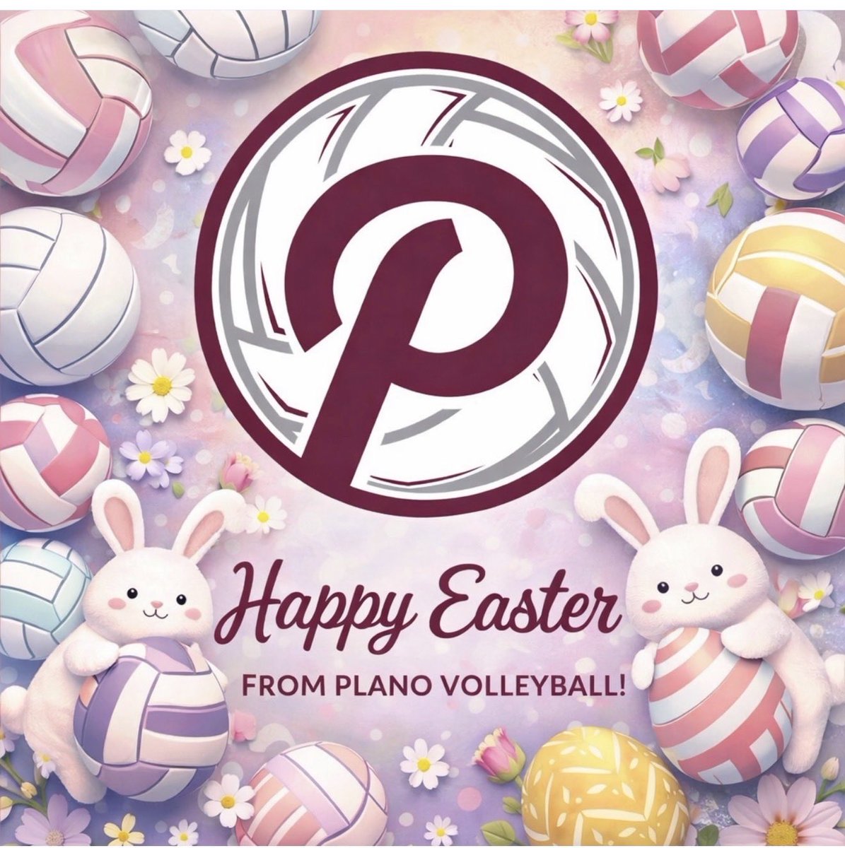 planovball's tweet photo. 🐣🏐 Happy Easter from Plano Volleyball! 🏐🐣

Wishing all our players, families, and fans a day full of joy, renewal, and maybe even a few hidden surprises! 🌸💛

#GoCats 🏐🐾 https://t.co/uh9CCRr9qt