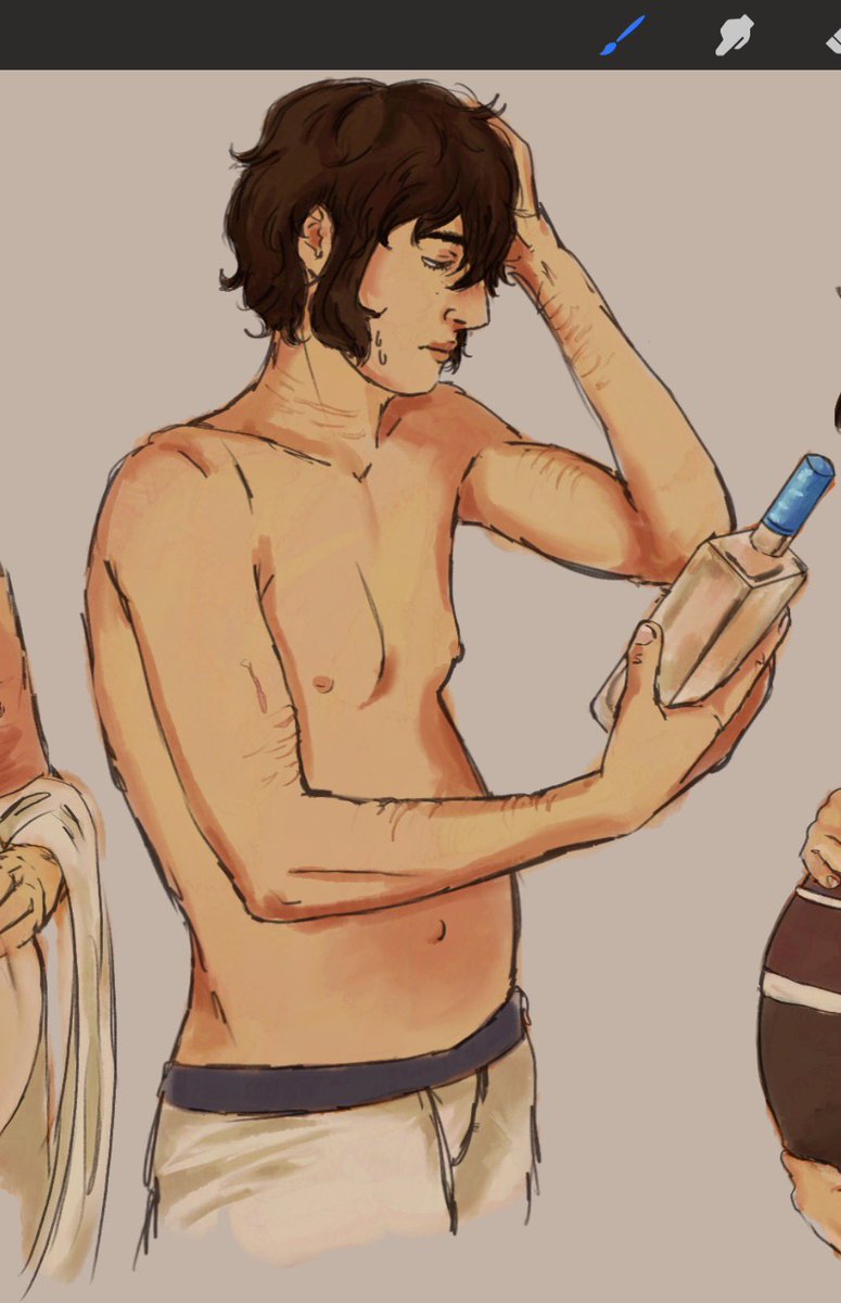 cordero ama a Dazai tweet media