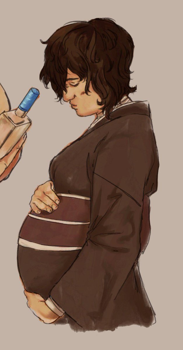 cordero ama a Dazai tweet media