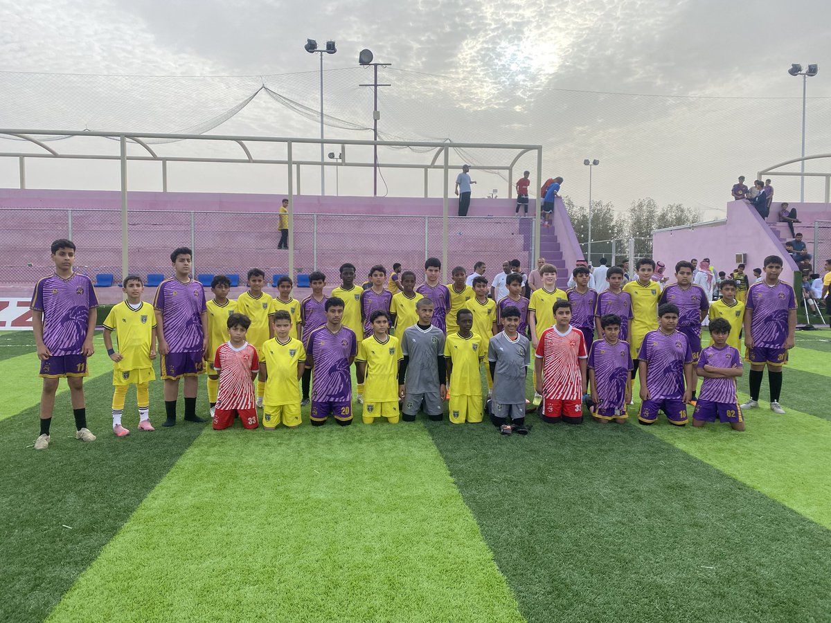 أكاديمية TO34 tweet media