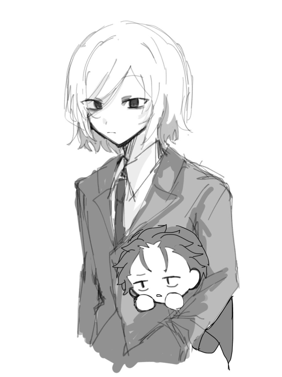 さかな tweet media