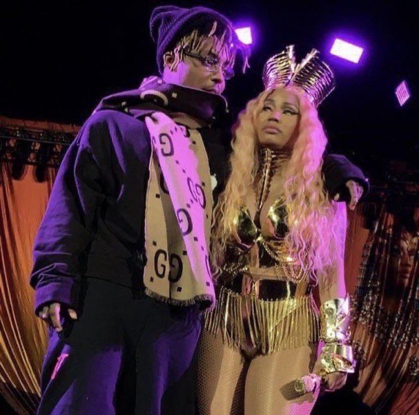 NickiStats tweet media