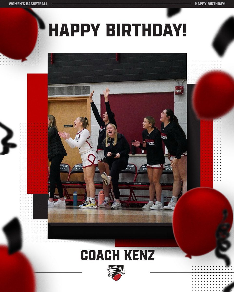 Edgewood Women’s Basketball tweet media