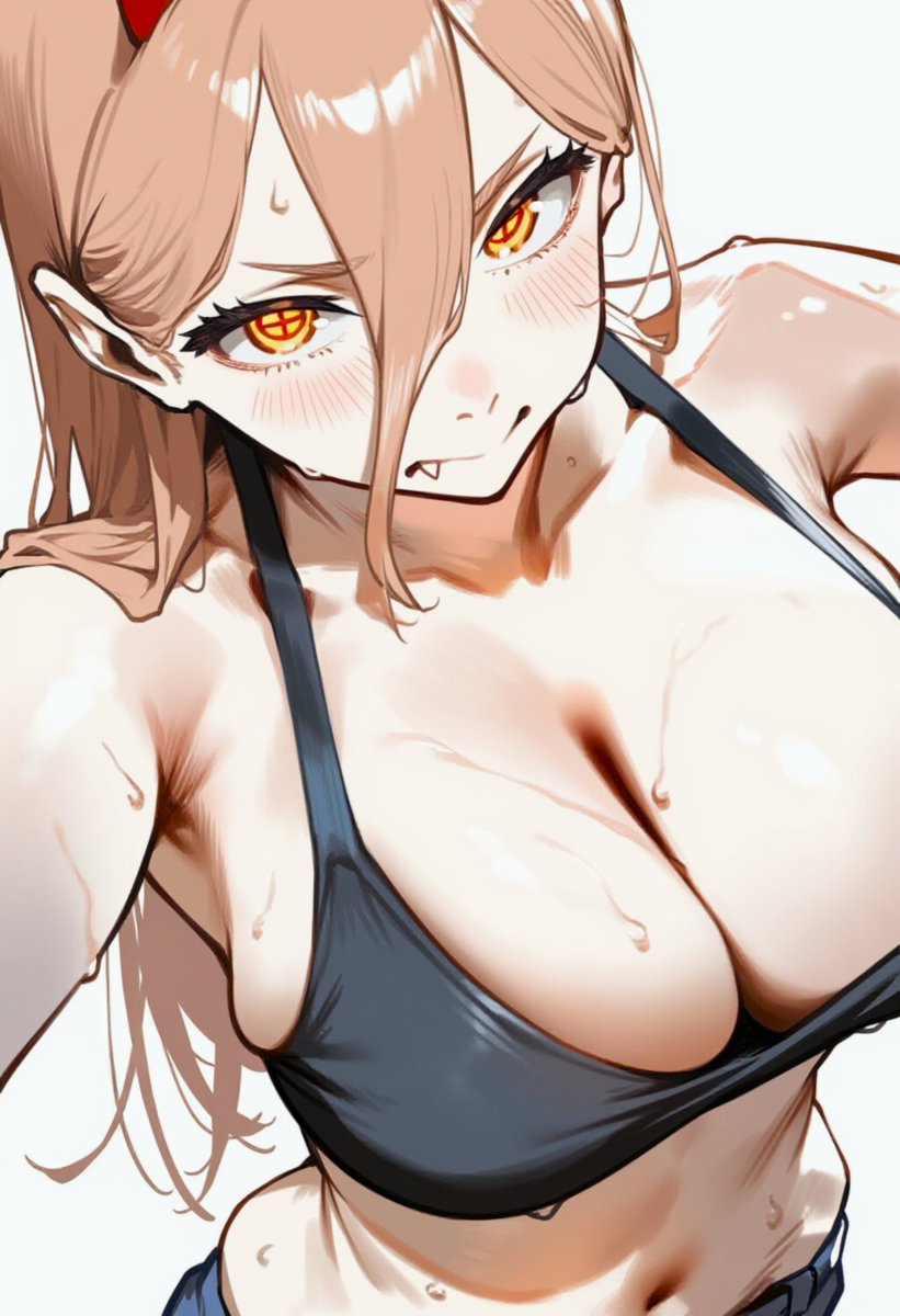 monosfw's tweet photo. power ~ chainsaw man 
sfw https://t.co/etMK39Eo3x