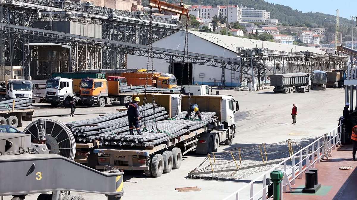 Algeria Project tweet media