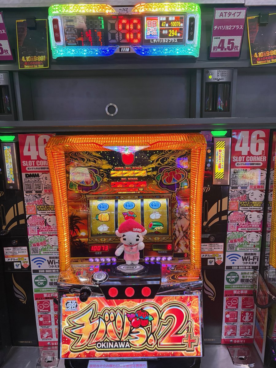 チバリヨ2プラス
