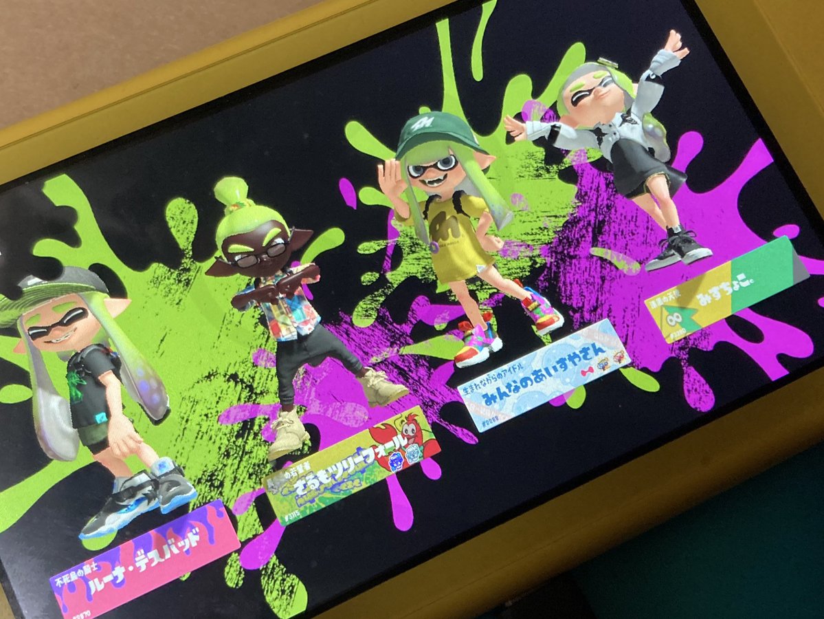 ほあちゃですばっど tweet media