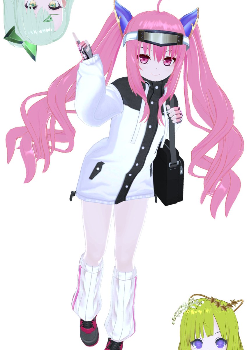 なづき tweet media