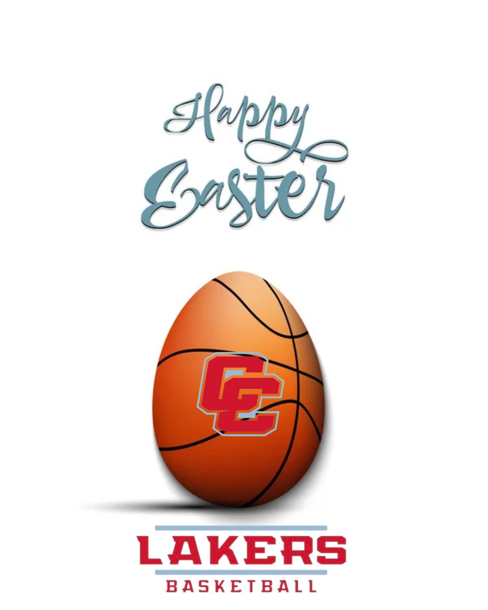 CallowayBoysBB's tweet photo. Wishing all of Laker Nation a Happy Easter! 🐇 https://t.co/5ZlhwaCYxs