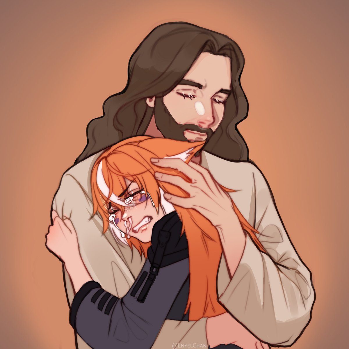 Kaori Lupine 💢🔥 || VTuber tweet media