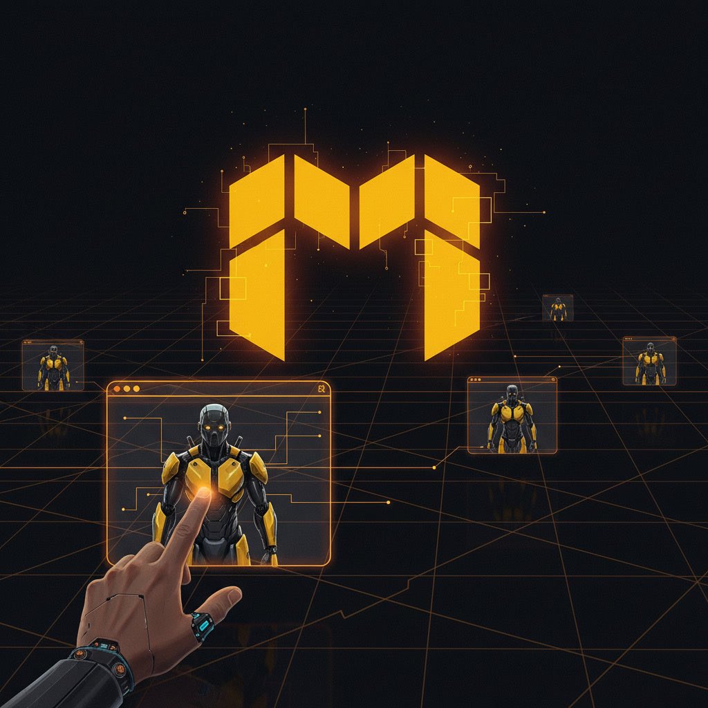 Want to control any robot from your browser? 

No custom software needed.

<a href="/Modulr_Robotics/">modulr.</a> is building the universal teleoperation layer for the robot economy.

Operate. Earn. Scale.

It is that simple 👌

modulr.cloud