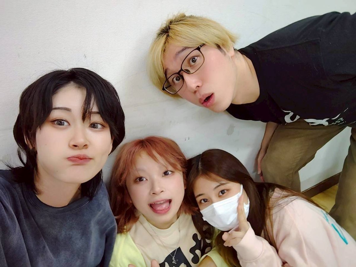 鈴丸すう🐸4/26生誕祭💚 tweet media