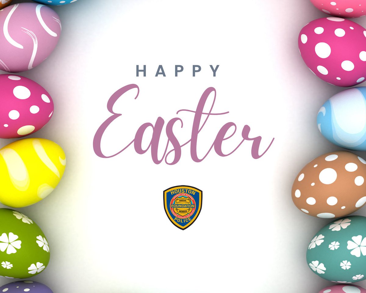 Houston Police Foundation tweet media