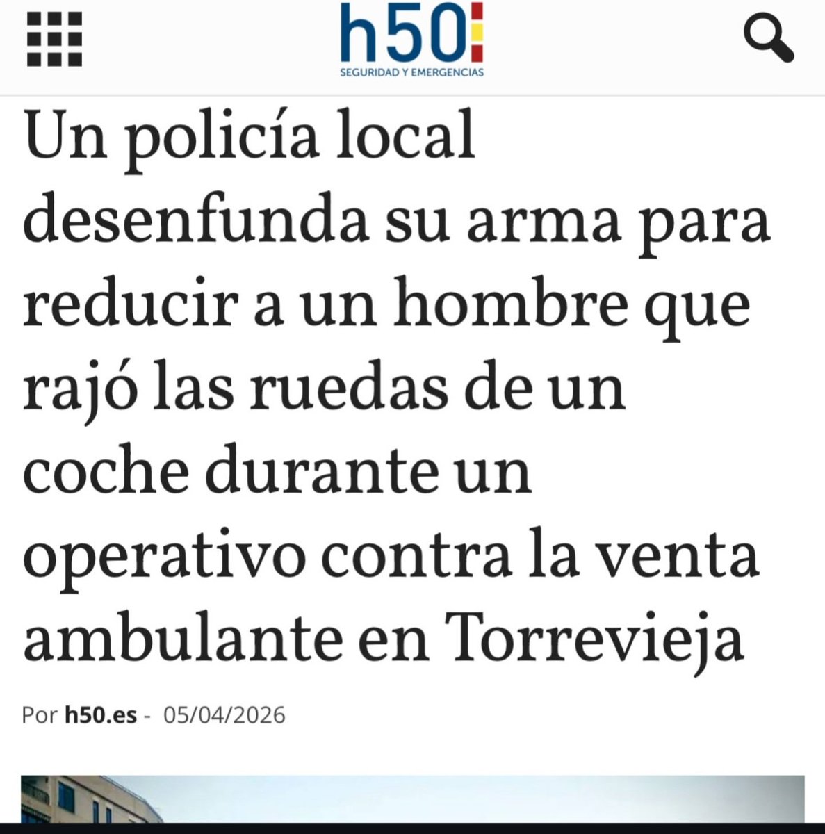 CSIF Madrid Policía tweet media