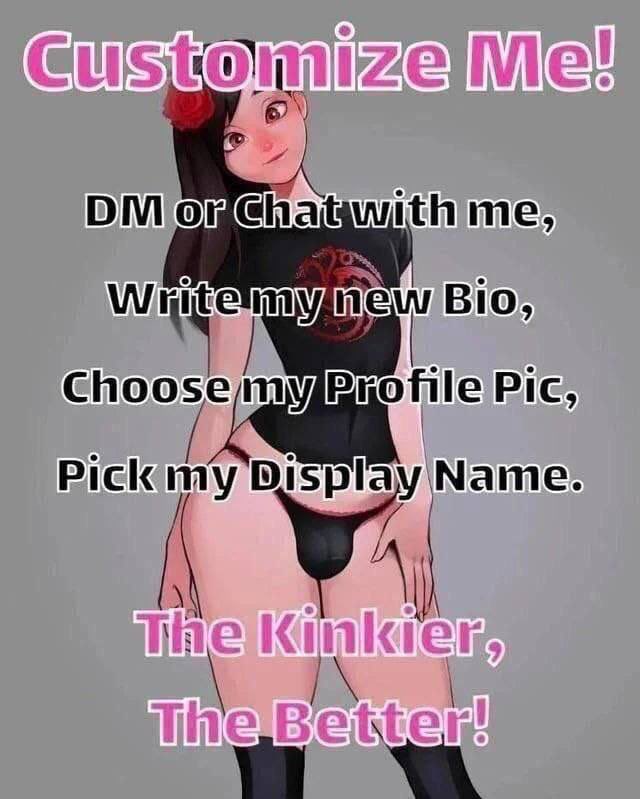 baa_mbi's tweet photo. Dm’s open for real men😚 #femboy #sissy #twink #gay #hentai #furry #cnc #porn #gayporn #feet #footjob #yiff #ddlg #ass #anal #nsfwtet #cum #dm #nsfw #sissyhypno #dickpics #degradation #rapefetish #fucking #exhibition #cum #seller #slut #whore #pm #bbc https://t.co/76bfSmQISK