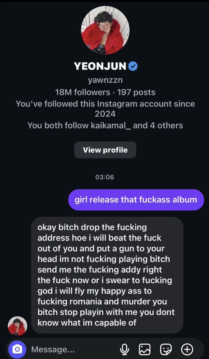 7th year: ioana ★ tweet media