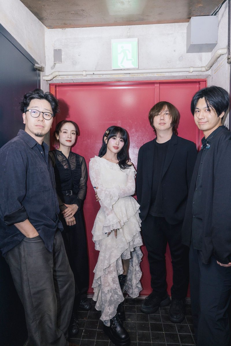 夜々 / yoyo tweet media