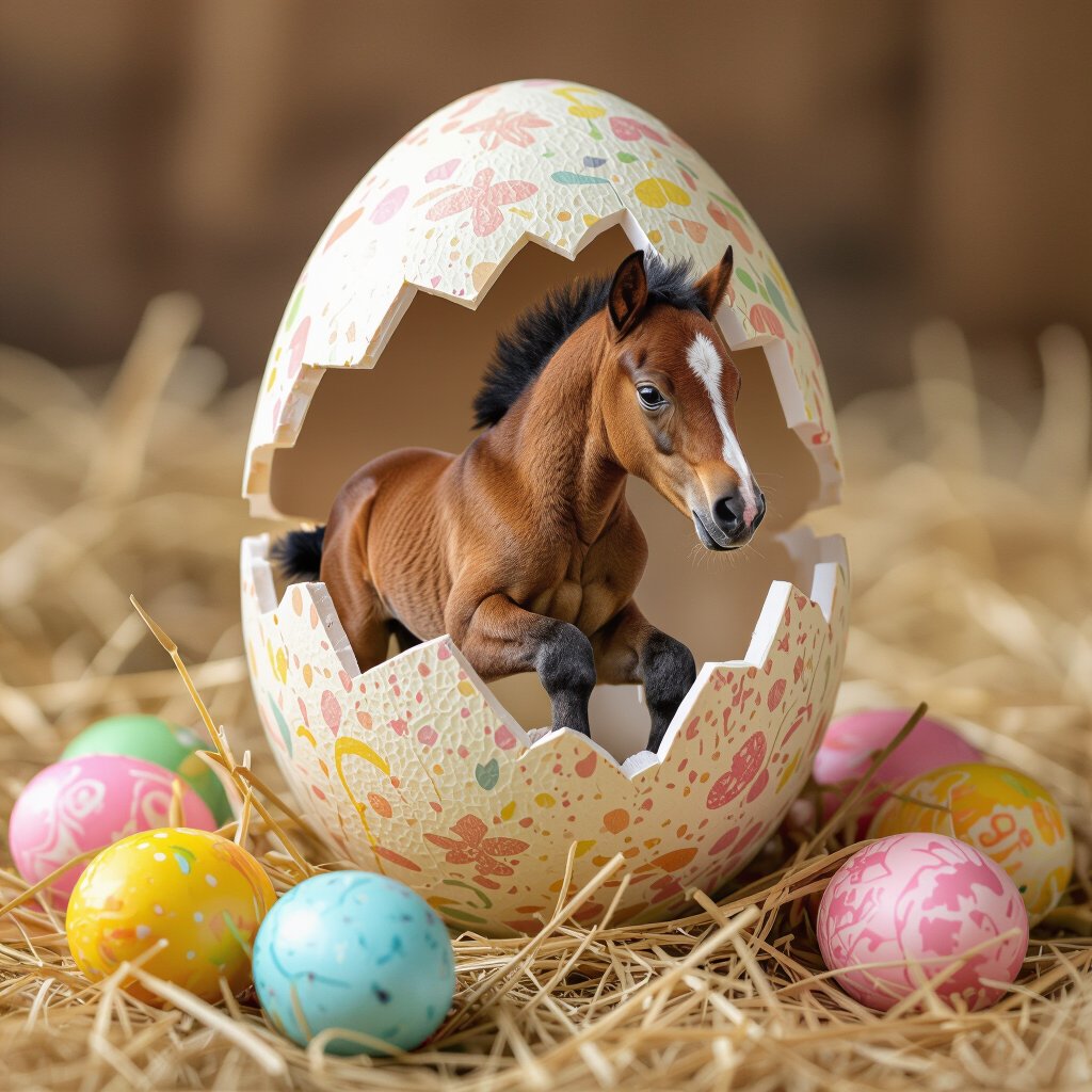 dtdstable's tweet photo. Happy Easter to everyone! https://t.co/AcgUuxurZG