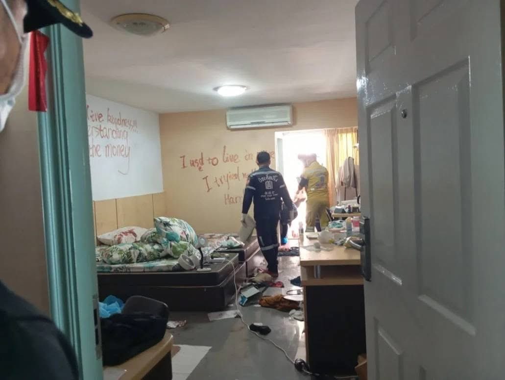 ฉันเล่าแล้วเธอห้ามบอกใครนะ tweet media