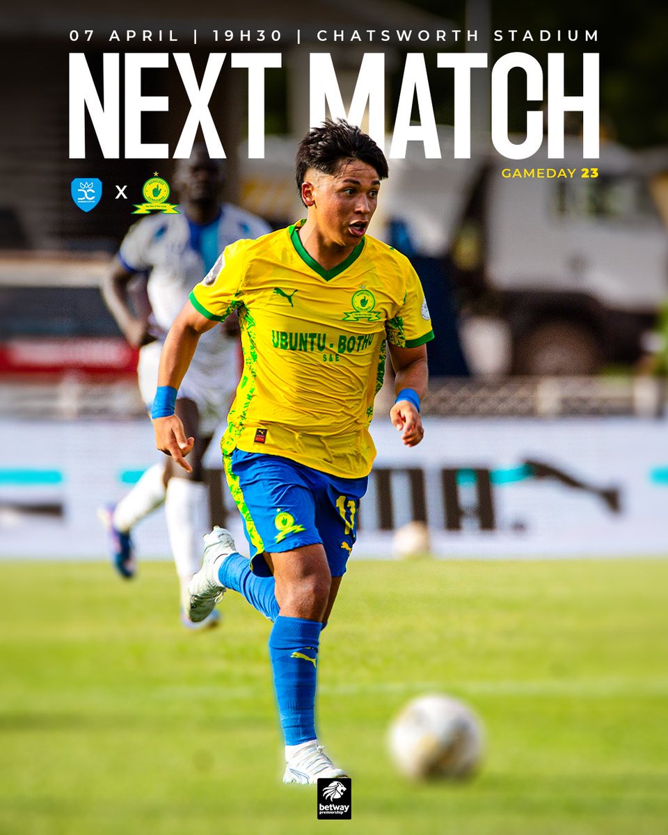 Mamelodi Sundowns FC tweet media