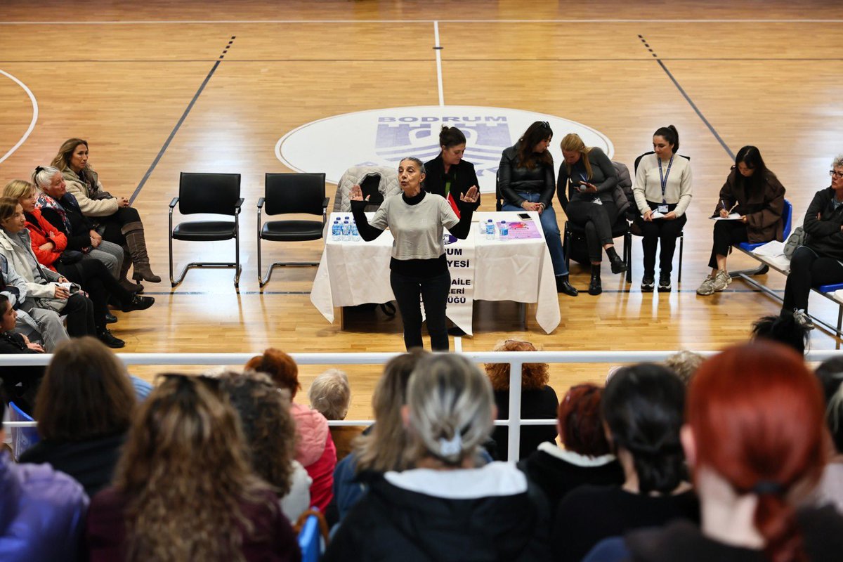 Bodrum Belediyesi tweet media