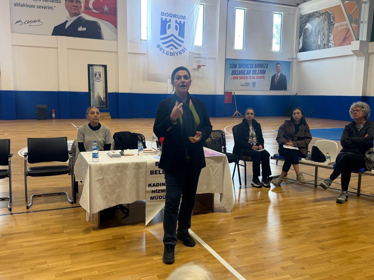 Bodrum Belediyesi tweet media