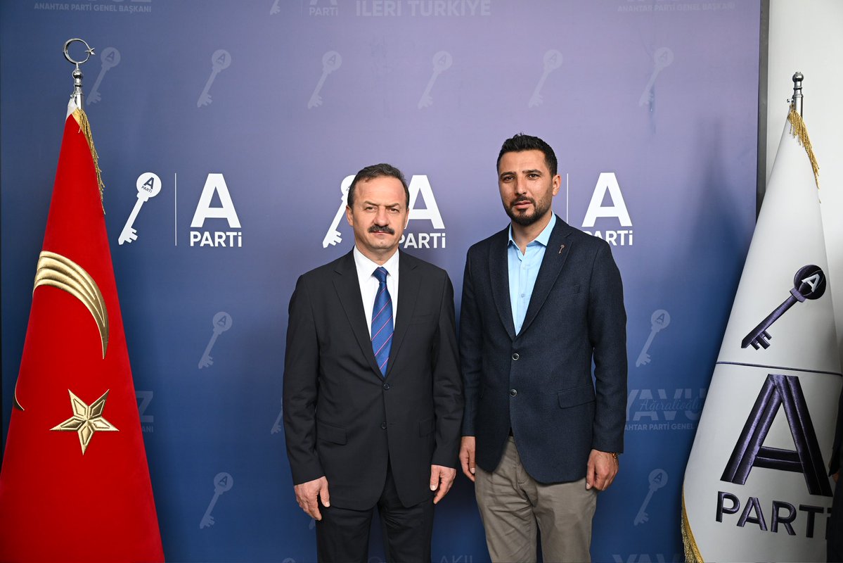 Ümit Kaya tweet media