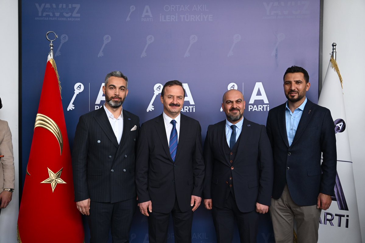 Ümit Kaya tweet media