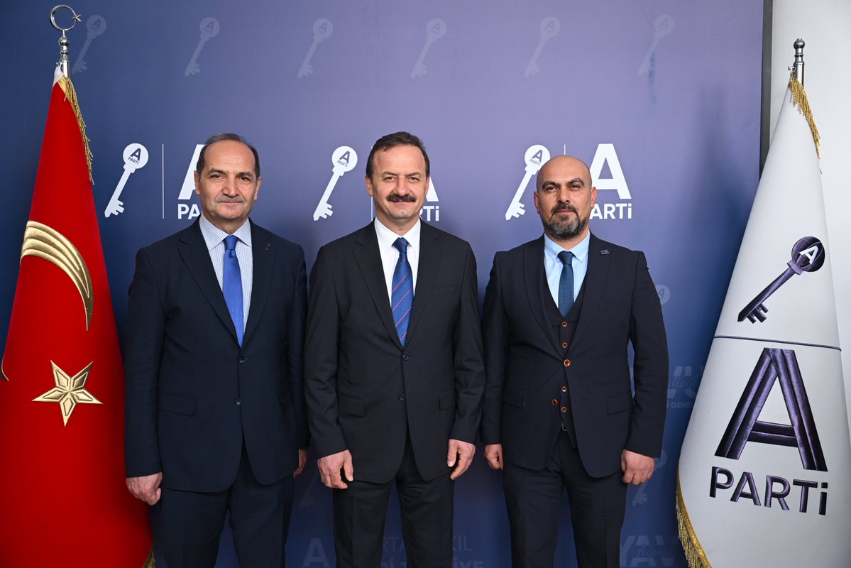 Ümit Kaya tweet media