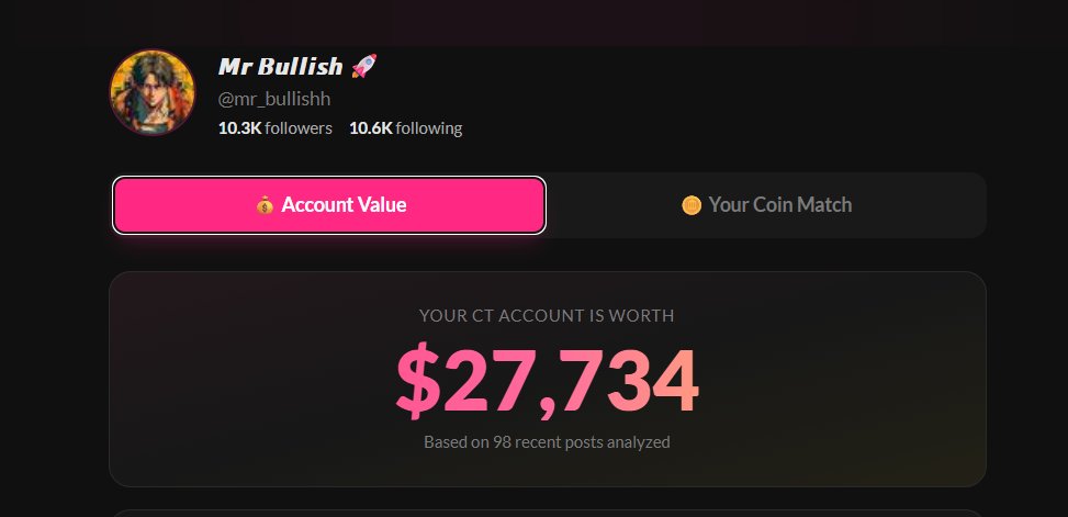 𝙈𝙧 𝘽𝙪𝙡𝙡𝙞𝙨𝙝 🚀 tweet media