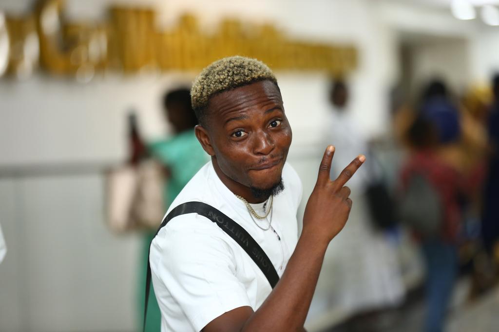 John Zacheus✨⚽️✨️ tweet media