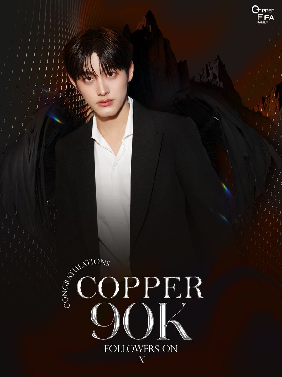 CopperFamilyOfficial 🇹🇭 (@Copper_family) / Posts / X