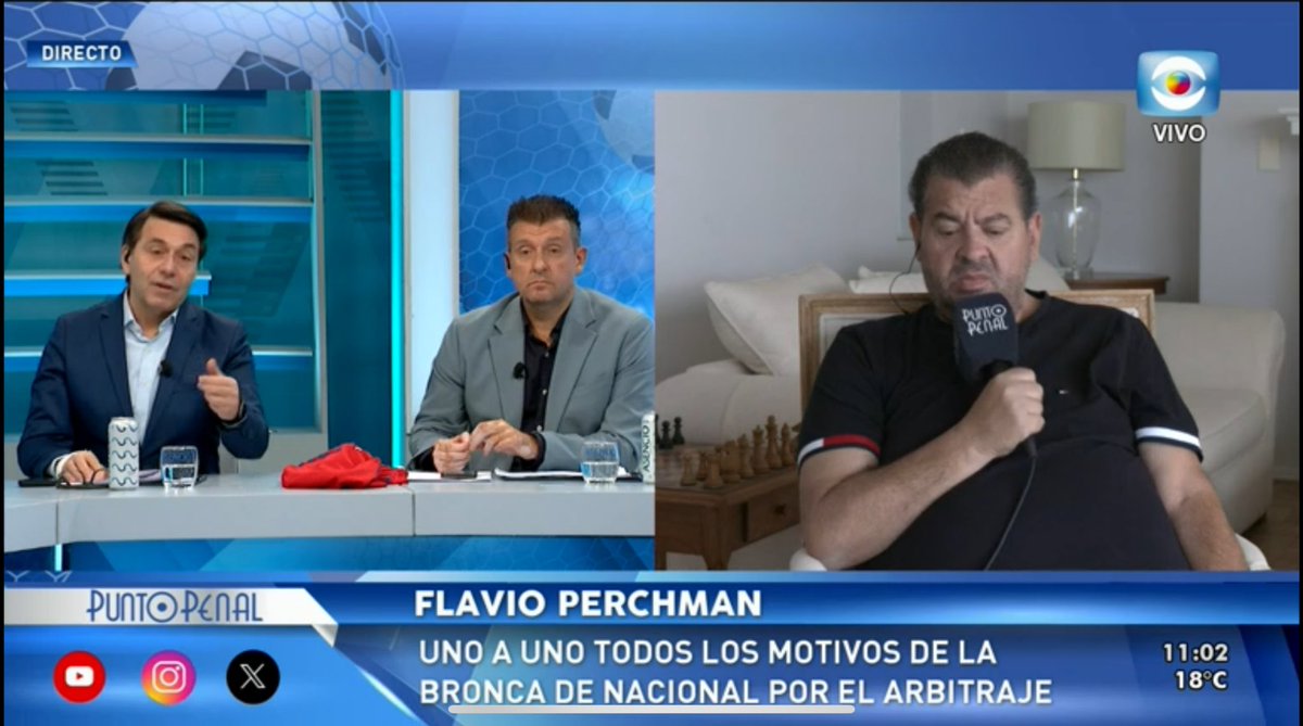 Punto Penal tweet media