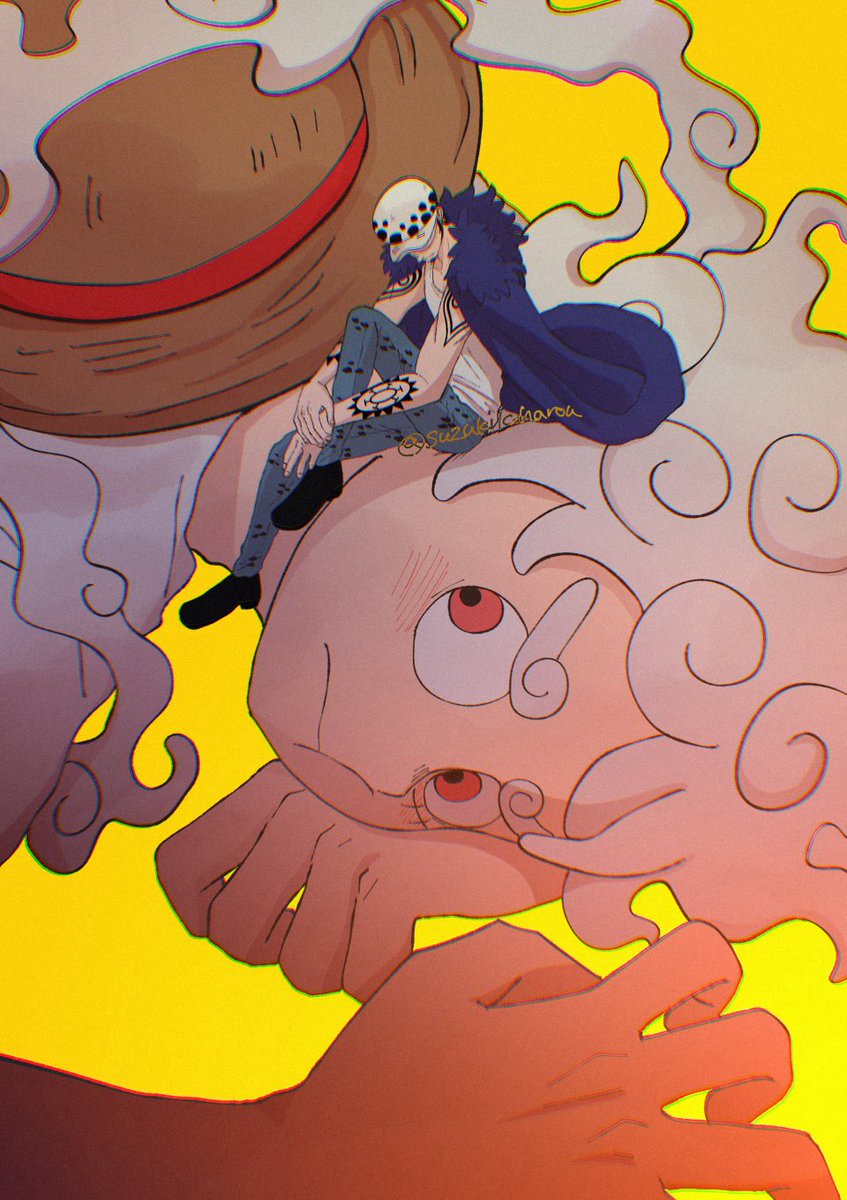 鱸コハロ tweet media