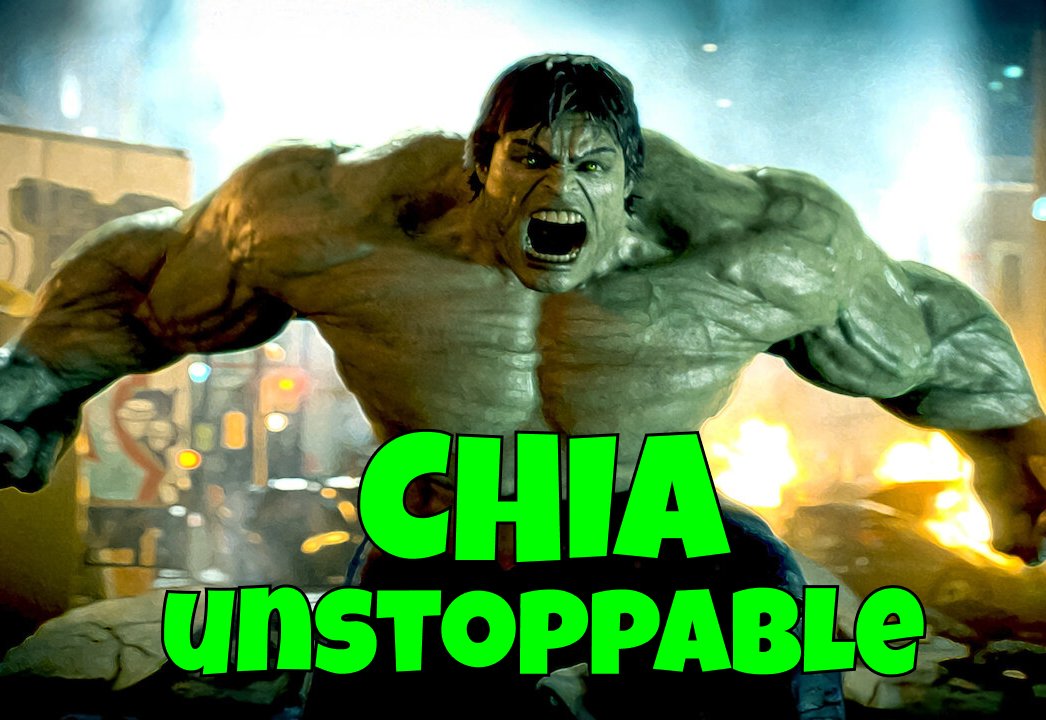 Once #PermutoCapital launches and #WallStreet understands the benefits of Chia:
- UTXO model
- security
- decentralization
- file offers (it's not complicated, but convenient)
- clawback
- environmental friendliness
- etc.

#CHIA will be #unstoppable 🎩🌱

#OneMarket