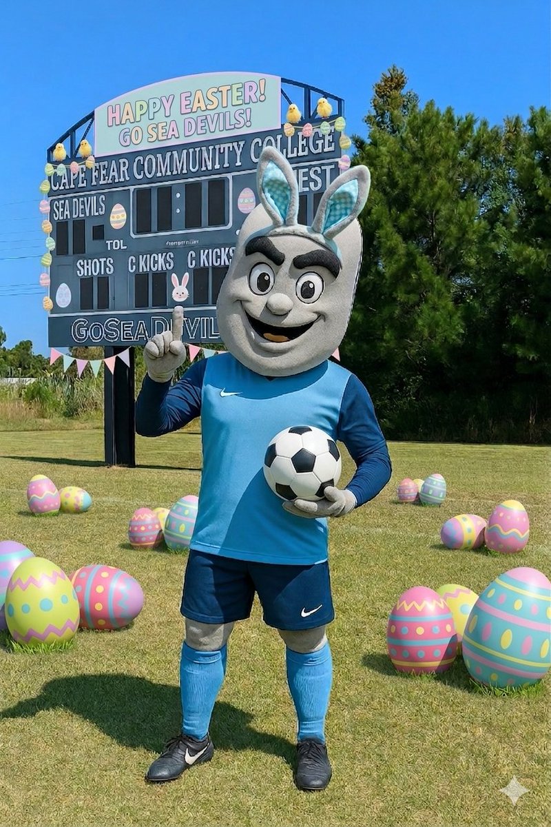 Cape Fear CC Women's Soccer tweet media