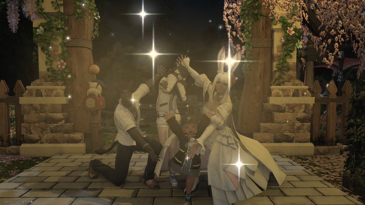 Kaga_ff14's tweet photo. 初見（未予習）でしたが、FCメンバーとAVDをクリアできました☺
ボスの攻略は難しかったけど、とても楽しかった！
いろいろミスもあって分からないことも多かったので、また今度復習したいです。
#FF14 https://t.co/bmO5EC5GRh