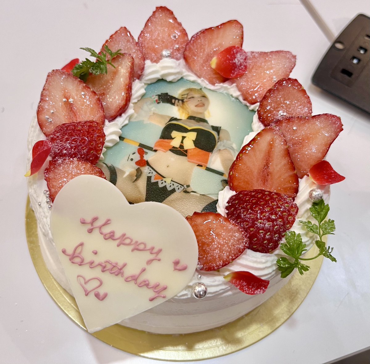 abc74204710's tweet photo. 生誕祭イベントありがとうございましたー！！👏✨

凄い楽しくてあっという間に終わっちゃった😭💕

あまりお話し出来なかった方申し訳ないです💦
この経験を活かして2回目はもっともっと頑張ります💪✨✨

会いに来てくださった方々、
本当にありがとうございました☺️🍀
幸せな誕生日だった✨🎂 https://t.co/7i7sQOV7la